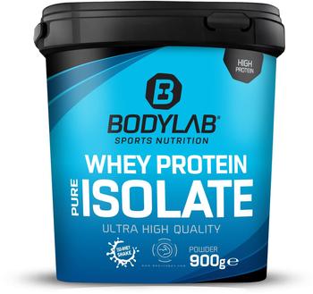 Bodylab Whey Protein Isolat (900g) Double Chocolate