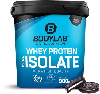 Bodylab Whey Protein Isolat (900g) Cookies & Cream