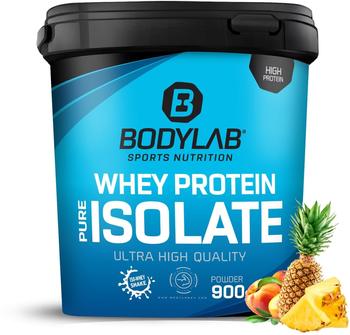 Bodylab Whey Protein Isolat (900g) Tropical