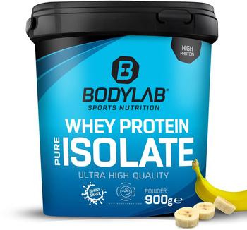 Bodylab Whey Protein Isolate (900g) Banana