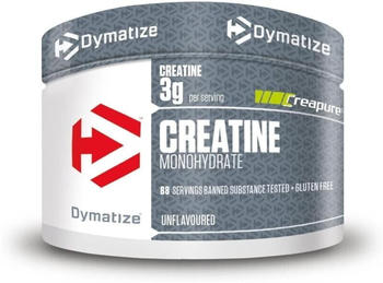 Dymatize Creatine Monohydrate Powder – Creapure 300g Unflavoured