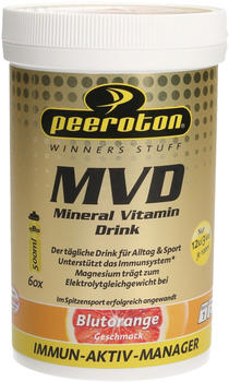 Peeroton Mineral Vitamin Drink 300g Blutorange