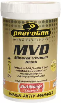 Peeroton Mineral Vitamin Drink 300g Blutorange