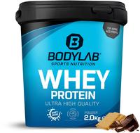 Bodylab24 Whey Protein - 2000g - Butterkeks, Grundpreis: &euro; 29,95 / kg