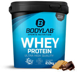 Bodylab Whey Protein (2kg) Chocolate Butterkeks