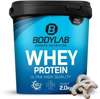 Bodylab Whey Protein (2kg) Nusskipferl