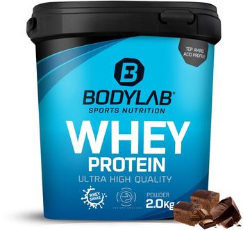 Bodylab Whey Protein (2kg) Chocolate Brownie