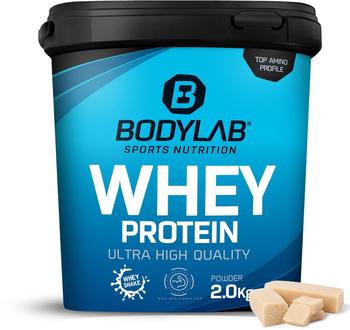 Bodylab Whey Protein (2kg) Marzipan
