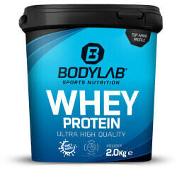 Bodylab Whey Protein (2kg) Macadamia