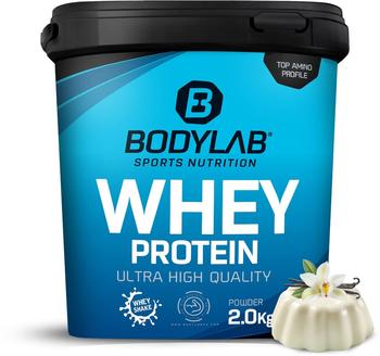 Bodylab Whey Protein (2kg) Vanille Pudding