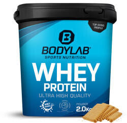 Bodylab Whey Protein (2kg) Butterkeks