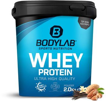 Bodylab Whey Protein (2kg) Vanille-Mandel