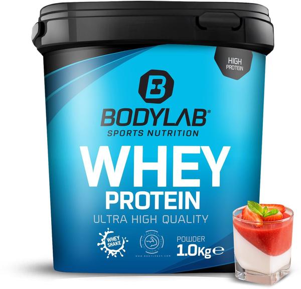 Bodylab Whey Protein (1kg) Pannacotta