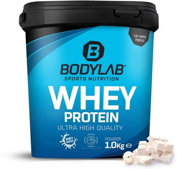 Bodylab Whey Protein (1kg) White Chocolate