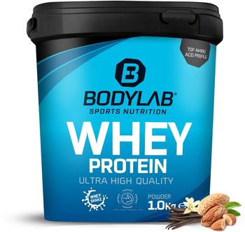 Bodylab Whey Protein (1kg) Vanille Mandel