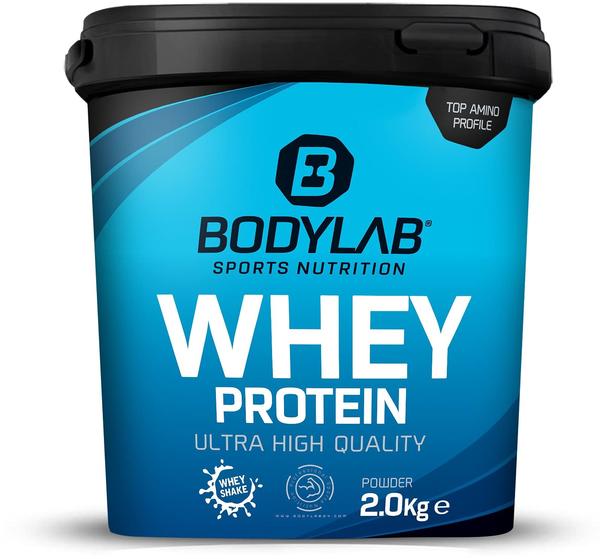 Bodylab Whey Protein (1kg) Triple Chocolate