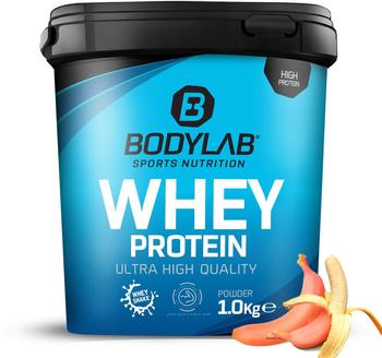 Bodylab Whey Protein (1kg) Red Banana
