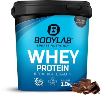 Bodylab Whey Protein (1kg) Chocolate Brownie