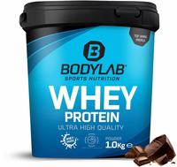 Bodylab24 Whey Protein - 1000g - Double Chocolate