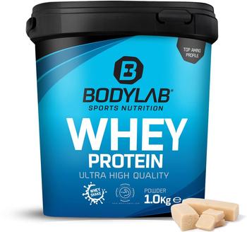 Bodylab Whey Protein (1kg) Marzipan