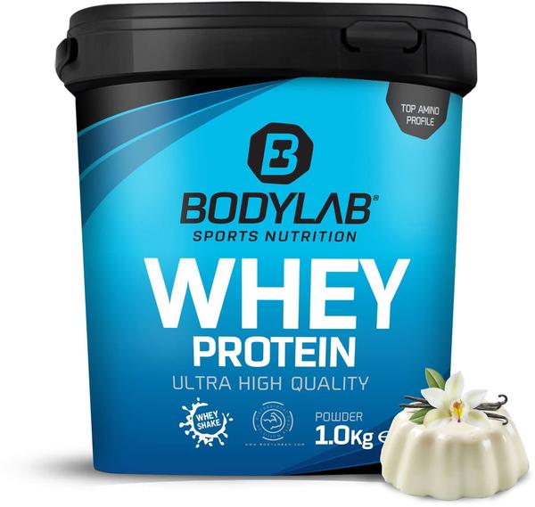 Bodylab Whey Protein (1kg) Vanille Pudding