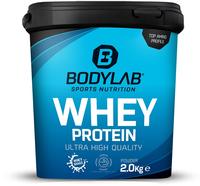 Bodylab24 Whey Protein - 2000g - Triple Chocolate, Grundpreis: &euro; 35,45 / kg