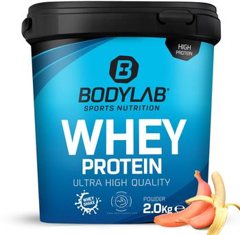 Bodylab Whey Protein (2kg) Red Banana