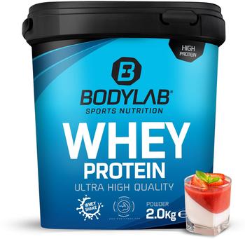 Bodylab Whey Protein (2kg) Pannacotta