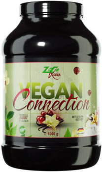 Zec+ Nutrition Ladies Vegan Connection, 1000 g Dose, Vanille-Kirsch