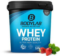 Bodylab Whey Protein (1kg) Erdbeer