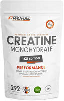 ProFuel Creatin Monohydrat Pulver | 3000 mg pro Portion | hochdosiert 