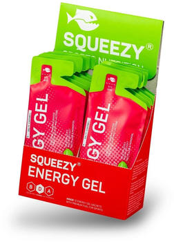 Squeezy Energy Super Gel 12x33g Salty Caramel