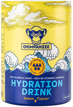 Chimpanzee Chimpanzee Hydration Drink 600g Lemon