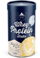Multipower Whey Protein Shake - 420g - Vanilla, Grundpreis: &euro; 39,02 / kg