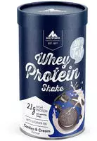 Multipower Whey Protein Shake - 420g - Cookies & Cream, Grundpreis: &euro; 49,88 / kg