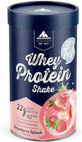 Multipower Whey Protein Shake - 420g - Strawberry, Grundpreis: &euro; 51,83 / kg