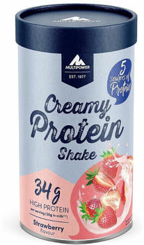 Multipower Creamy Protein Shake 420g Erdbeere