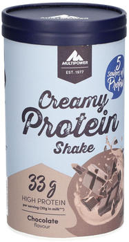 Multipower Creamy Protein Shake 420g Schokolade