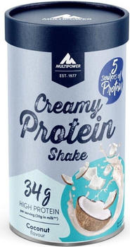 Multipower Creamy Protein Shake 420g Kokos
