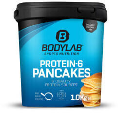 Bodylab Protein-6 Pancakes 1000g Haselnuss