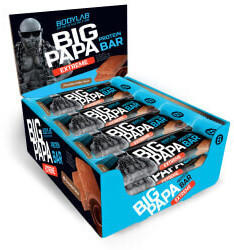 Bodylab Big Papa Protein Bar 12x100g Schokolade Toffee