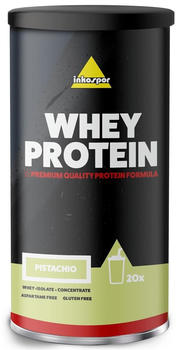 Inko Whey Protein 600g Pistazie