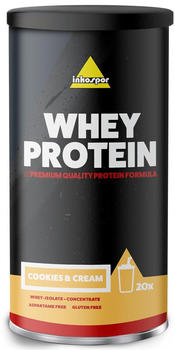 Inko Whey Protein 600g Cookies & Cream