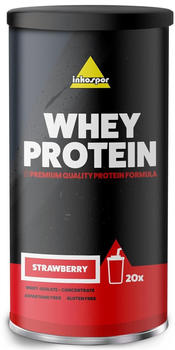 Inko Whey Protein 600g Erdbeere
