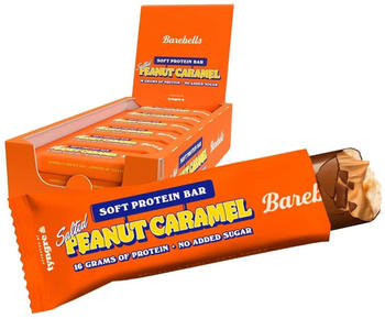 Barebells Soft Protein Bar 12x55g Salted Peanut Caramel