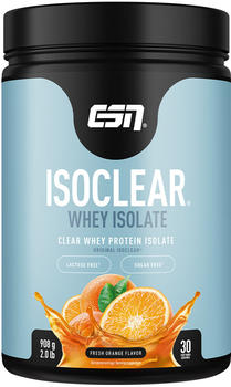 ESN Isoclear Whey Isolate 908g Fresh Orange