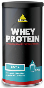 Inko Whey Protein 600g Kokos