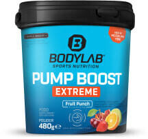 Bodylab Pump Boost Extreme 480g Fruit Punch