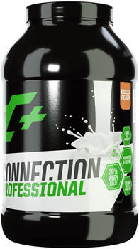 Zec+ Nutrition Whey Connection Professional, 2500 g Dose, Pfirsich