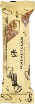 KoRo Proteinriegel Deluxe 55g Pistazienbutter